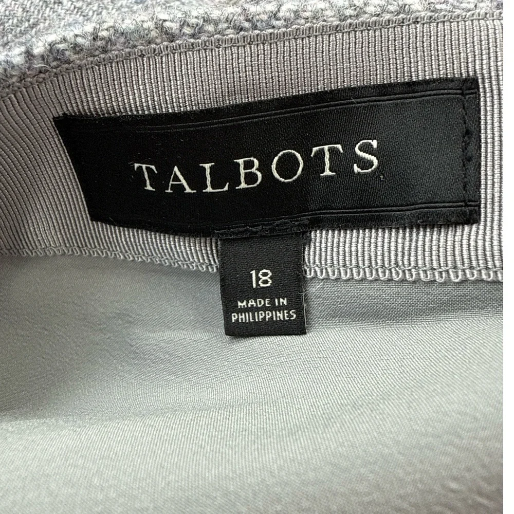 Talbots this gray